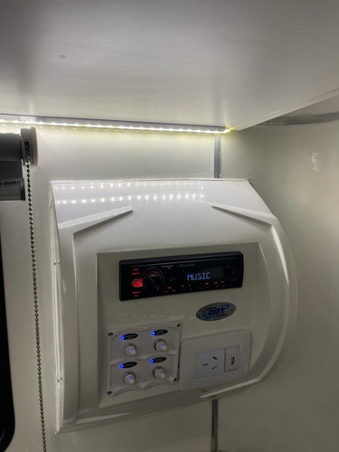 Imagen 25 de 25 de Casa Rodante 6 Personas Alta Gama 6,5 Mts Interior Unicas