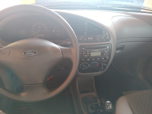 Ford Fiesta 1.0 Gl 5p 2000