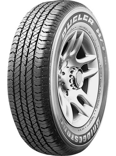 Pneu Bridgestone 255/65r17 110t Dueler Ht 684 Ii Eco