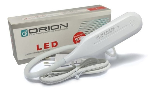 Luminária Orion Touch Com 30 Leds E Regulador De Intensidade