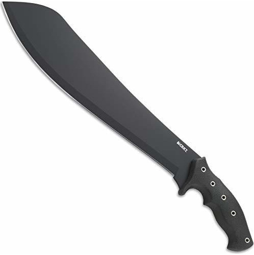 Escobilla De Carbón  Crkt Halfachance Parang Machete De Hoj