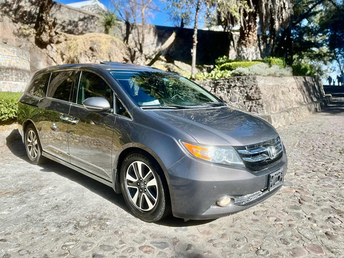 Honda Odyssey Odyssey Elite Súper