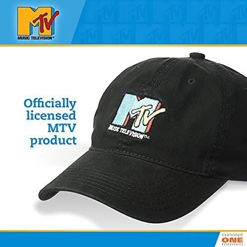 Gorra De Béisbol Ajustable Algodón Bordado Color Negro Talla