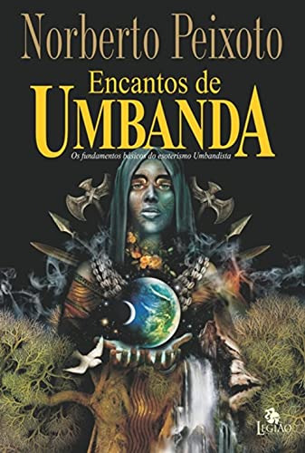 Libro Encantos De Umbanda - 3ª Ed
