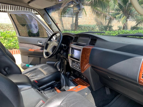Nissan Patrol 3.0
