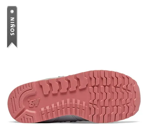 New balance para niños letra hotsell