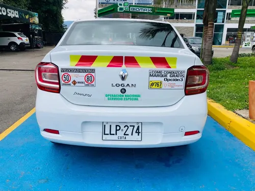 Renault Logan 1.6 Life