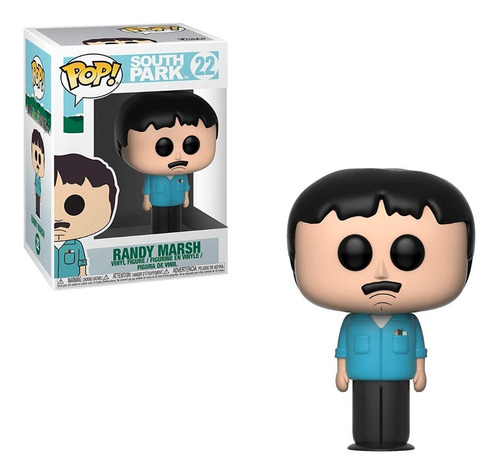 Funko Pop South Park Randy Marsh