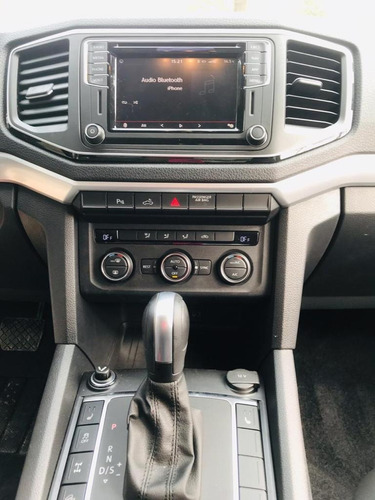 Imagen 15 de 15 de Volkswagen Amarok Highline 4x2 At 2022 Lb