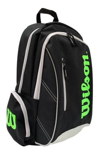 Mochila Tenis Wilson Advantage Para Raqueta Raquetera 