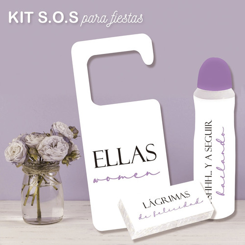 Kit Imprimible Sos Canasta Baño Casamiento 15 Lila