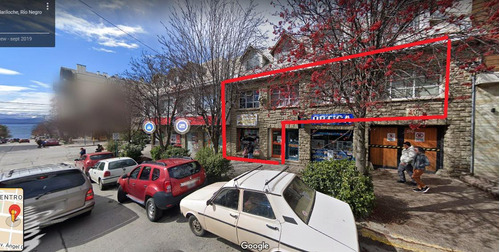 Venta Departamento Con Local Comercial - San Carlos De Bariloche