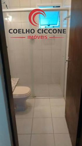 Imagem 3 de 6 de Apartamento Em Nova Gerti - Sao Caetano Do Sul - V-2640
