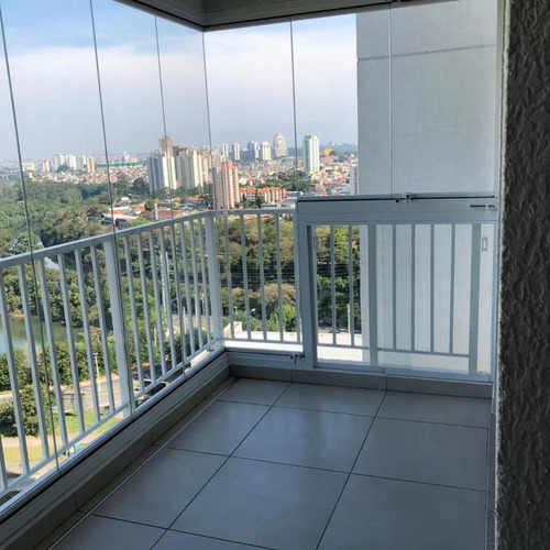 Imagem 5 de 15 de Apartamento Para Venda Em Barueri, Alphaville Empresarial, 2 Dormitórios, 2 Suítes, 3 Banheiros, 2 Vagas - _1-2068714