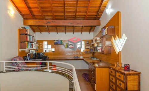 Imagem 16 de 29 de Sobrado À Venda, 3 Quartos, 1 Suíte, 4 Vagas, São Caetano - São Caetano Do Sul/sp - 48407