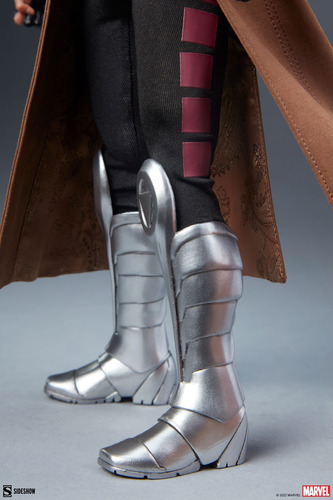 Gambit 1/6 Marvel X-men Exclusive Sideshow Sellado Original