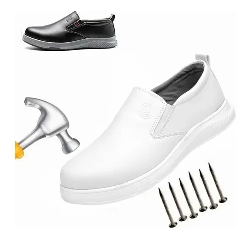 comprar 2021 Shoes De Seguridad Antideslizante Antiestático Taller