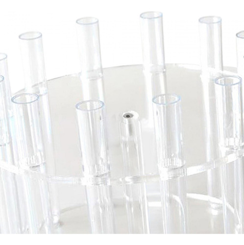 Soporte Acrílico Transparente Para Pastel, Soporte Para