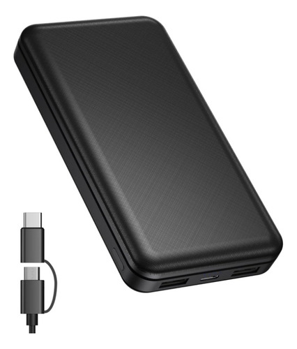 Bateria Externa Portatil Power Bank Cargado Tg-y59