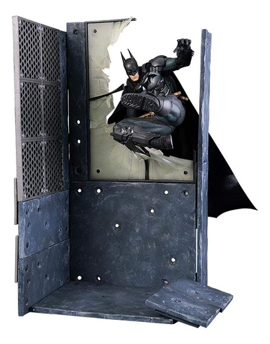 Kotobukiya Dc Comics El Caballero De Arkham, Batman, Videoj.