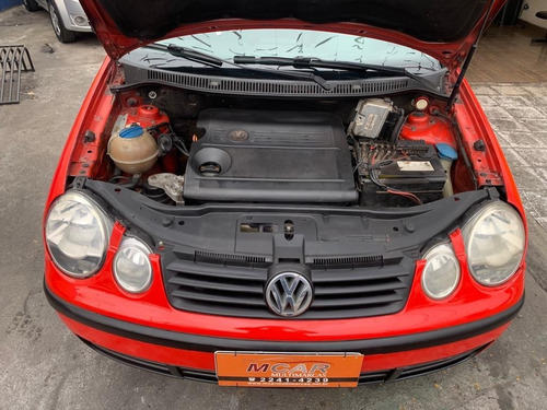Imagem 16 de 16 de Volkswagen Polo Hatch. 1.6 8v Gasolina Manual
