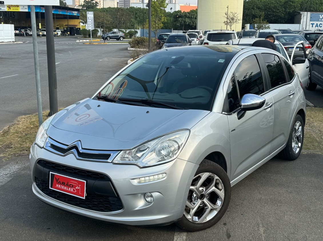 Citroën C3 1.6 EXCLUSIVE 16V