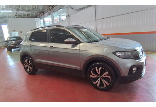 Volkswagen T-Cross 1.0 200 TSI TOTAL FLEX AUTOMÁTICO