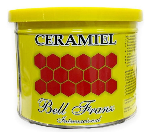 Cera Miel Bell Franz 500 Gramos 