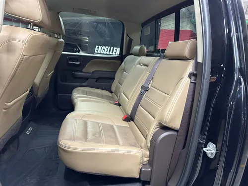 GMC Sierra 6.2 Denali Dvd At