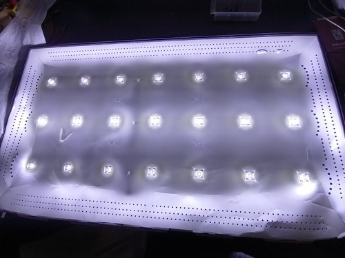 Tres Tiras De Leds Philips 43pfd6825/77