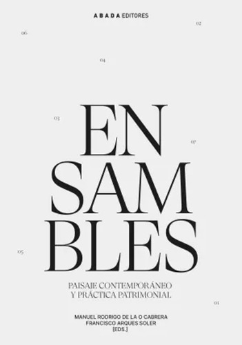 Ensambles -   - *