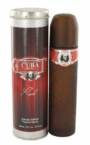 Cuba Red Caballero 100 Ml Des Champs - Perfumes