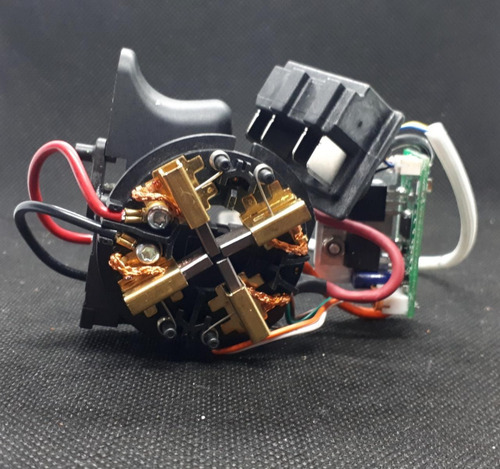 Interruptor Para 2602-20 Milwaukee 23661236