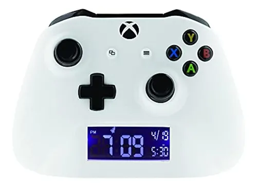 comprar Paladone Xbox Alarm Clock, Mercancía De Juegos Con Licencia 