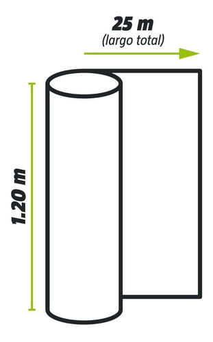 Imagen 2 de 5 de Tejido Mosquitero Galvanizado Rollo 1.20 X 25 Mts ( Envíos )