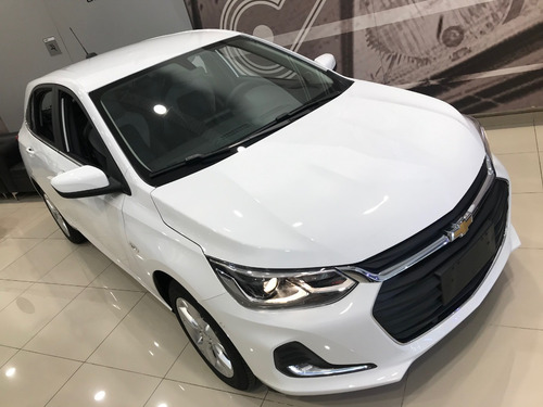Imagen 13 de 15 de Chevrolet Onix Premier Automático 1.0 Turbo 2022 Gm6552363