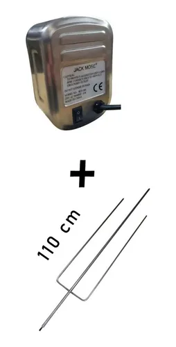 comprar Motor Spiedo 25 Kg  \u002F Soportes 8 Watts Tridente 110 Gl Store