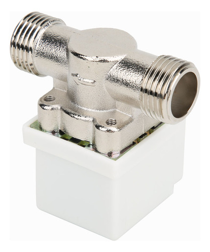 Electroválvula N/c G1/2 Pulgada Dc 12v 0.3a Tipo Piloto Nc