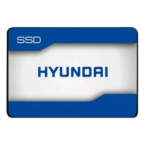 Disco Duro Solido Ssd 128gb Hyundai 3d Tlc Sata Iii