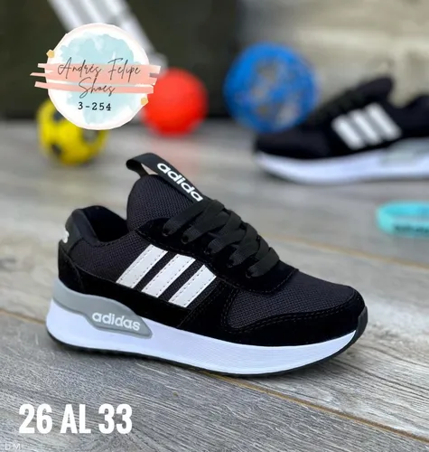 Zapatos adidas Kids MercadoLibre