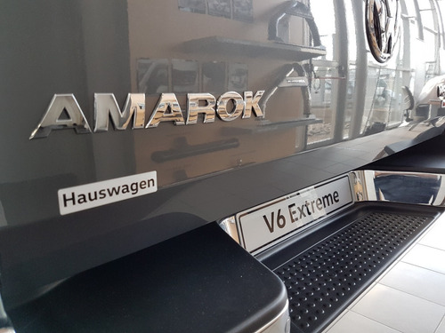 Imagen 7 de 24 de Volkswagen Amarok Extreme 3.0 258 Cv At Entrega Inmediata Kb