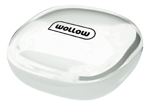 Auricular Wollow Cyclops Bluetooth Cancelación De Ruido 4hs