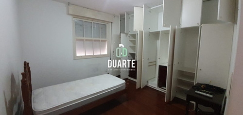 Imagem 3 de 13 de Vendo Apartamento Amplo Na Ponta Da Praia, Santos, 3 Quartos, 1 Suíte, 167m2, 1 Vaga - Ap04138 - 69826446