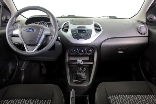Imagem 7 de 12 de Ford Ka 1.0 Se Flex Manual - 2018 - Branco