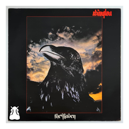 Lp The Stranglers The Raven Disco De Vinil 1979