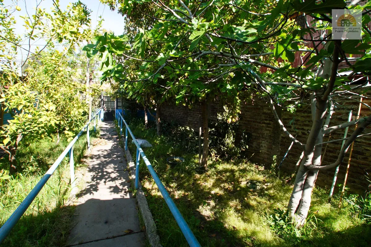 Imagen 4 de 12 de Casa Terreno Amplio En Maipú Los Tilos
