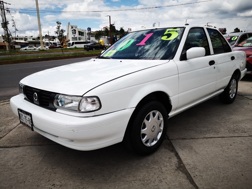 Imagen 1 de 13 de 2015 Nissan Tsuru Gs11