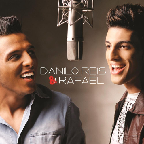 Cd - Danilo Reis & Rafael - Volta