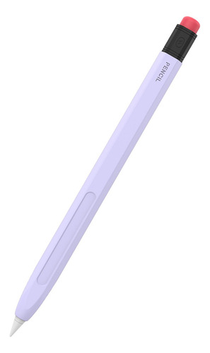 Organizador De Papelería Para Tableta Táctil, Púrpura