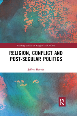 Libro Religion, Conflict And Post-secular Politics - Hayn...